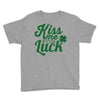 kiss me for luck Youth Tee