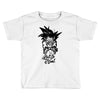 ball so hard dragonball Toddler T-shirt