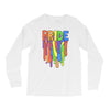 lgbt prom fundraiser Long Sleeve Shirts