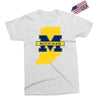 indiana for michigan Exclusive T-shirt
