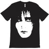 siouxsie and the banshees sioux face post punk T-Shirt