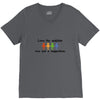 love thy neighbor! V-Neck Tee