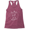 LA (f90) Racerback Tank