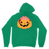 pumpkin brain Unisex Hoodie