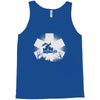 an ems halloween Tank Top