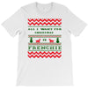 french bulldog ugly T-Shirt