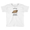 save the trash pandas Toddler T-shirt