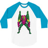 annihilus 3/4 Sleeve Shirt