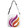fahrie77 Adjustable Strap Totes