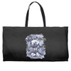 quick brown fox Weekender Totes