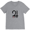 moment V-Neck Tee