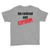 retirement (2) Youth Tee
