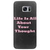 life is all Samsung Galaxy S7 Edge