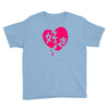 kawaii suki cute heart tee japanese kanji Youth Tee