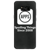 apps spoiling things since 2008 Samsung Galaxy S8