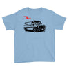 the a team van Youth Tee