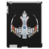 rebel ship iPad 3 and 4 Case