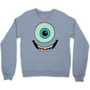 mike wazowski monstres Crewneck Sweatshirt