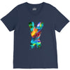 jake paul x colorful V-Neck Tee