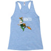 mermaid halloween Racerback Tank