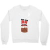 christmas chimney Crewneck Sweatshirt