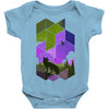 nature is awesome Baby Bodysuit