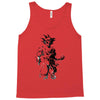 saiyan sun Tank Top