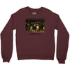 Rembrandt Van Rijn The Night Watch Crewneck Sweatshirt