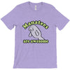 manatees are awesome T-Shirt