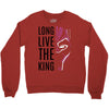 black panther 1 Crewneck Sweatshirt
