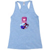 made of love Racerback Tank