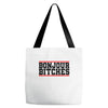 bonjour bitches Tote Bags