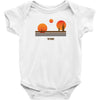 Tatooine Baby Bodysuit
