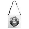 old helmsman Adjustable Strap Totes