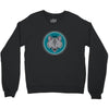 wolf nice Crewneck Sweatshirt