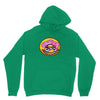 Angry Donut Unisex Hoodie