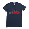 UNI FLOWS Ladies Fitted T-Shirt