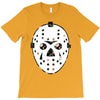 jason friday floral T-Shirt