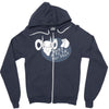 socks a' fo' yo' feet silly Zipper Hoodie