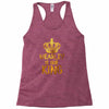 Weasley Is Our King Racerback Tank