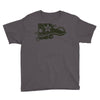 plumeria paradise Youth Tee