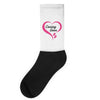 Coming Soon Baby Girl Socks
