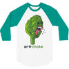 artichoke 3/4 Sleeve Shirt