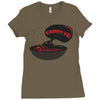 ramen ya! Ladies Fitted T-Shirt