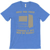 try restart T-Shirt