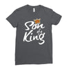 son of a king Ladies Fitted T-Shirt