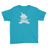 cloud and crossbusters Youth Tee