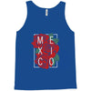 mexico with roses Tank Top
