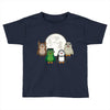 Monster porgs V1 Toddler T-shirt