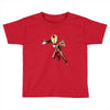 Iron Man Bleeding Edge Toddler T-shirt
